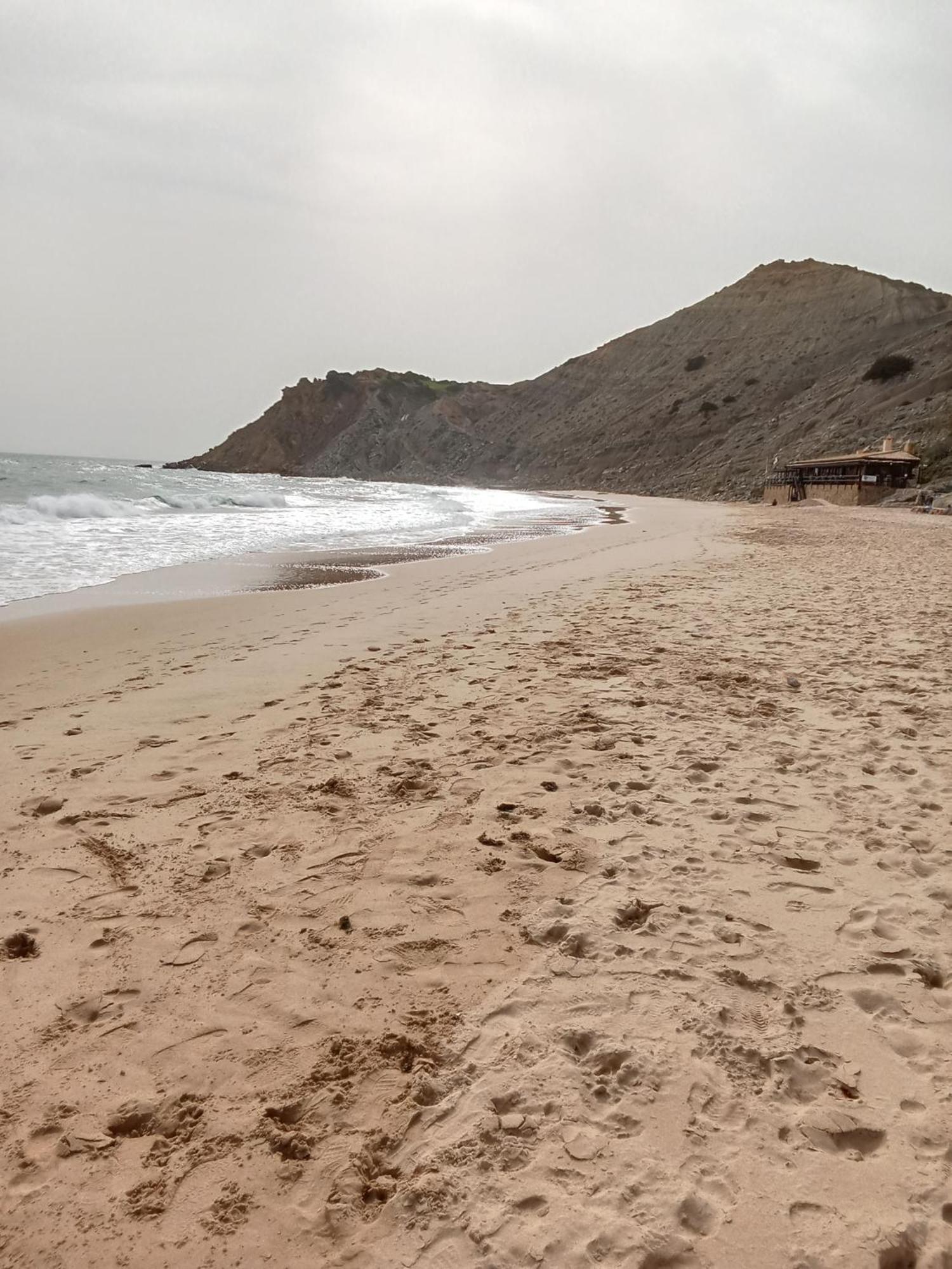 Casa Raios De Sol Villa บูร์เกา ภายนอก รูปภาพ
