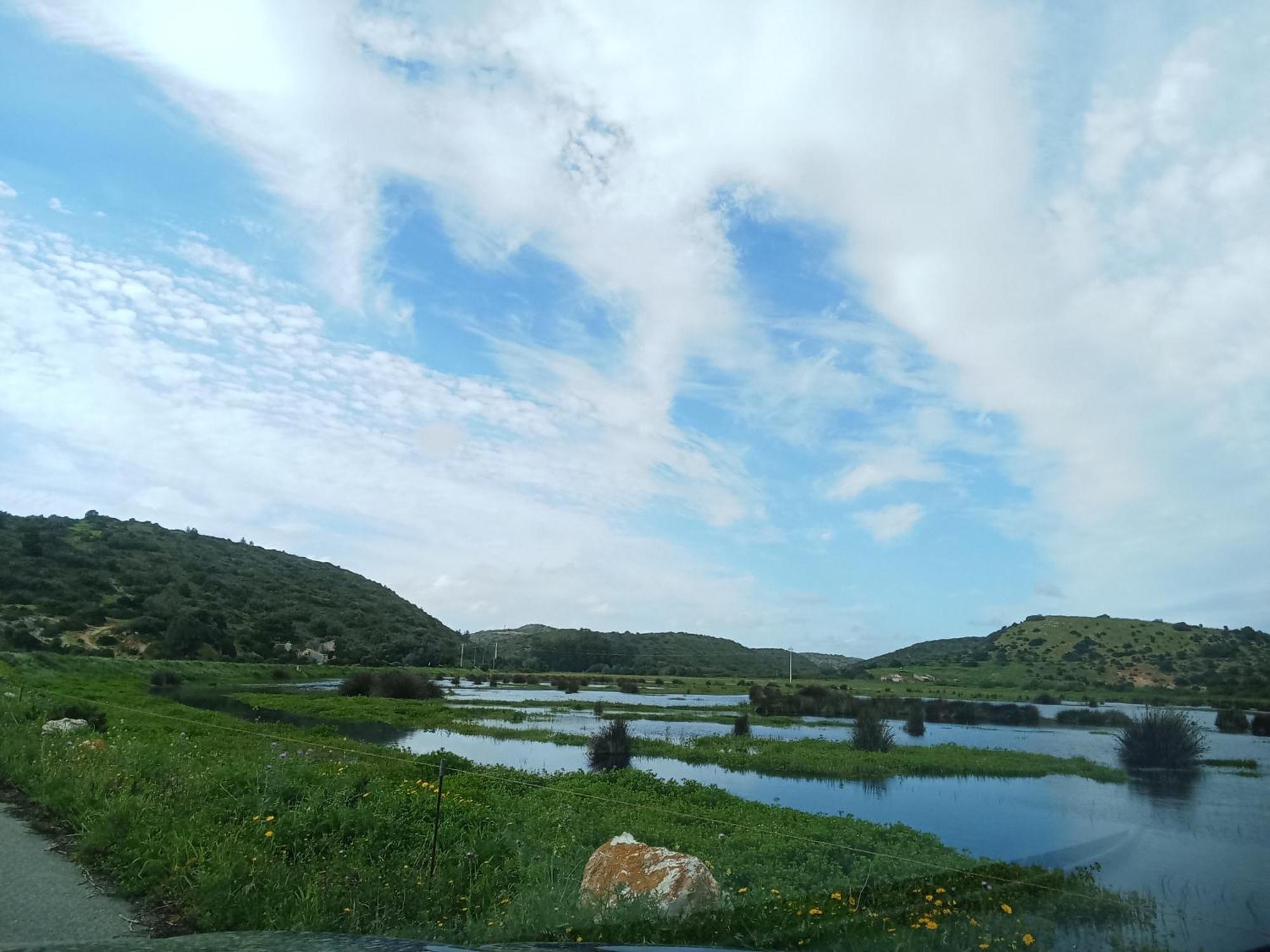 Casa Raios De Sol Villa บูร์เกา ภายนอก รูปภาพ