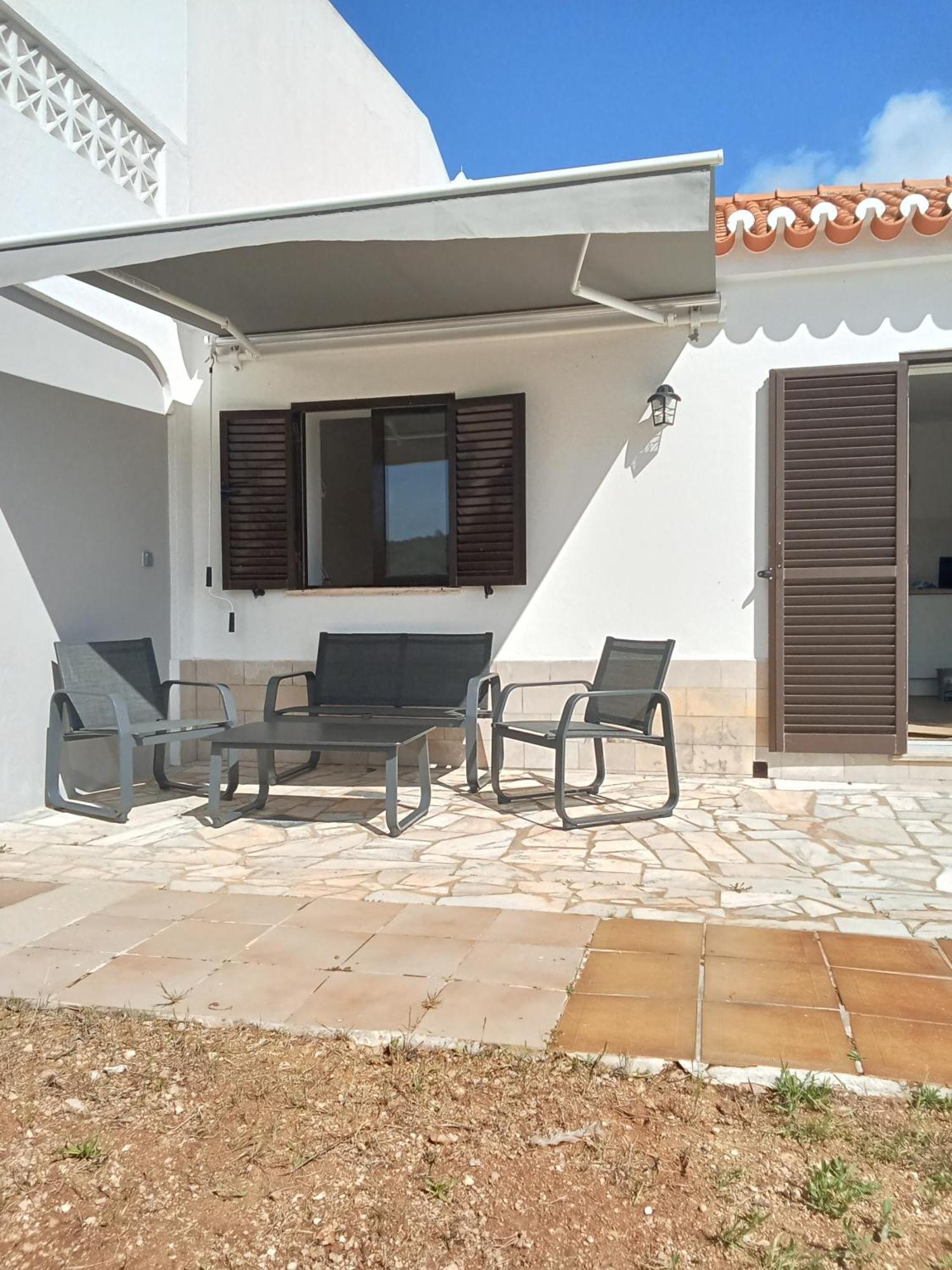 Casa Raios De Sol Villa บูร์เกา ภายนอก รูปภาพ