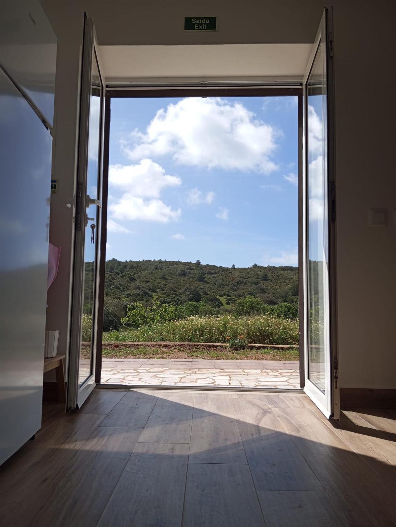 Casa Raios De Sol Villa บูร์เกา ภายนอก รูปภาพ