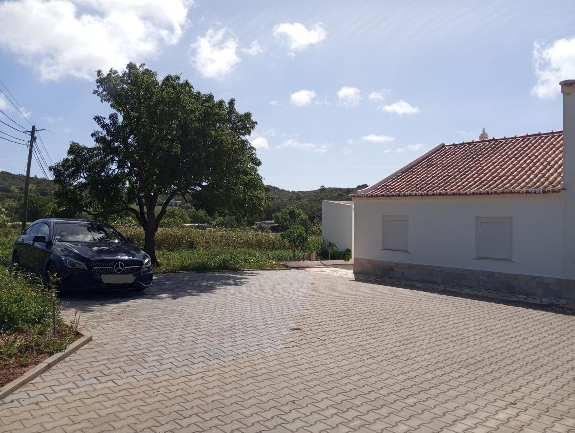 Casa Raios De Sol Villa บูร์เกา ภายนอก รูปภาพ
